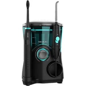 Comparateur de prix : Cecotec Bamba Toothcare Jet Clean Water Flosser Et Brosse à Dents