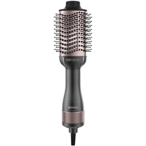 Cecotec Brosse Lissante Pour Cheveux Bamba Ceramiccare Single