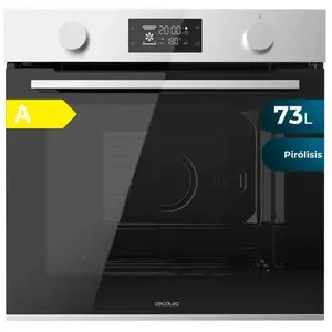 Cecotec Four Multifonction Bolero Hexa P526000 Line 73l pas cher