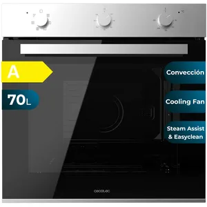 CECOTEC Four intégrable multifonctions - Bolero - Hexa M236000 - 70L -... pas cher