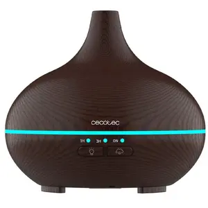 Comparateur de prix : Humidificateur Cecotec Pure Aroma 150 7W (150 ml)