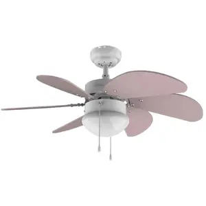 Comparateur de prix : Cecotec Ventilateur De Plafond Energysilence Aero 3600 Vision Purple
