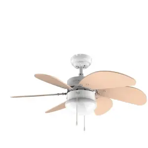 Comparateur de prix : Cecotec Ventilateur De Plafond Energysilence Aero 3600 Vision Orange