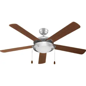 Comparateur de prix : Ventilateur de plafond Cecotec EnergySilence Aero 540 Bois - Neuf