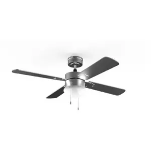 Comparateur de prix : Cecotec Ventilateur de plafond EnergySilence Aero 5350 Black Design