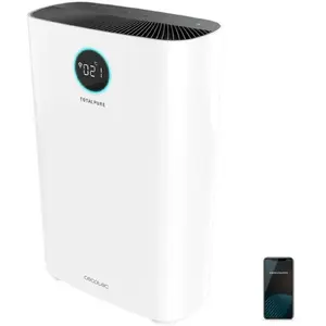 Comparateur de prix : Cecotec Purificateur d air TotalPure 5000 Connected Cecotec