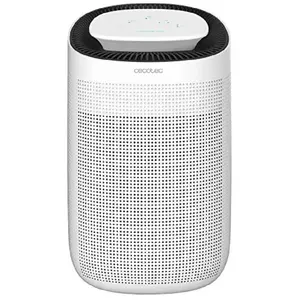 Déshumidificateur cecotec bigdry 2500 pure light 1l blanc pas cher