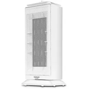 Comparateur de prix : Cecotec Chauffage Céramique Electrique Ready Warm 6200 Ceramic Sky 2000W Blanc