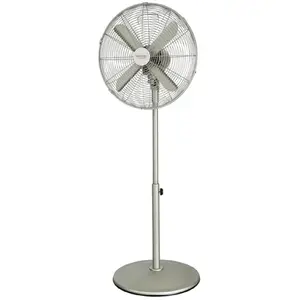 Comparateur de prix : Cecotec VENTILATEUR SUR PIED CECOTEC ENERGYSILENCE 610 STEELSTYLE
