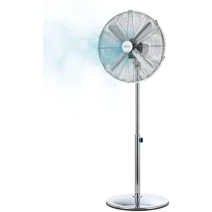 Comparateur de prix : Cecotec Ventilateur Sur Pied Energysilence 620 Retrostyle