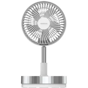 Comparateur de prix : Cecotec - Ventilateur télescopique EnergySilence 800 FoldAir Portable