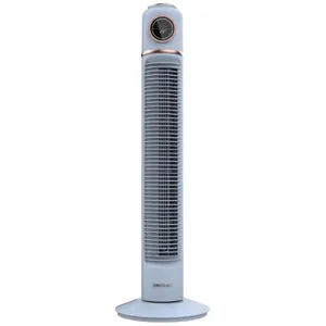Comparateur de prix : Cecotec Ventilateur Tour Energysilence 1090 Skyline Retro Smart