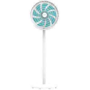 Comparateur de prix : Ventilateur sur pied cecotec energysilence 550 3in1 bleu blanc 60 w