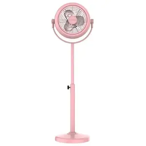 Ventilateur sur pied Cecotec EnergySilence 250 ClassicStyle 12 W
