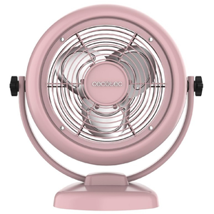 Comparateur de prix : Ventilateurs sur pied EnergySilence 250 ClassicStyle Green Cecotec TU