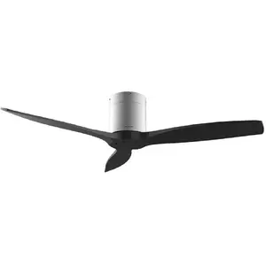 Ventilateur de Plafond Cecotec EnergySilence Aero 5500 Aqua Noir 40 W pas cher
