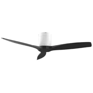 Comparateur de prix : Ventilateur de Plafond Cecotec EnergySilence Aero 5500 Blanc Noir 40 W Ø132 cm
