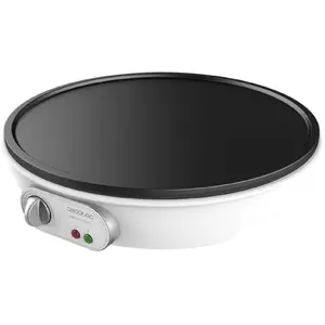 Comparateur de prix : Cecotec Crêpière Cecotec Fun Crepelicious 1000W Ø 30,5 cm