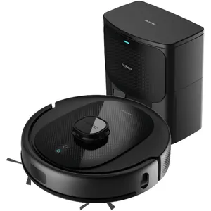 Comparateur de prix : Cecotec Robot aspirateur Conga 8290 Immortal Ultra Power Home Genesis