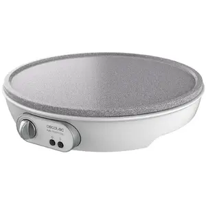 Comparateur de prix : Cecotec Fun Crepestone Crêpière Electrique 1000W