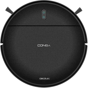Cecotec Conga Animal X Robot Aspirateur 5 en 1 Spécial Animaux 1700Pa Noir