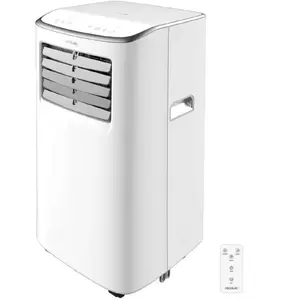 Cecotec Climatiseur Portable Forceclima 7500 Soundless Connected 15 M²