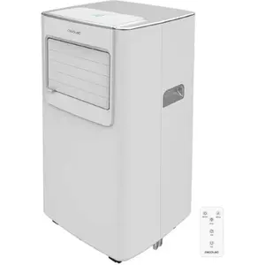 AIRE ACONDICIONADO PORTATIL CECOTEC FORCECLIMA 7100 SOUNDLESS CON MANDO