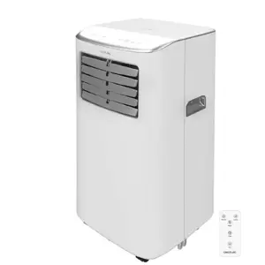 Climatiseur Cecotec portable avec télécommande 7400 Soundless Touch
