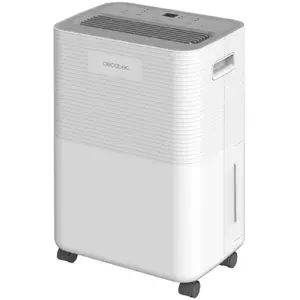 Comparateur de prix : Déshumidificateur connecté Cecotec BigDry 8000 Expert avec Wifi et minuterie 2L