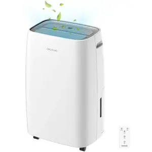 Cecotec - Déshumidificateur BigDry 10000 Expert Connected White pas cher