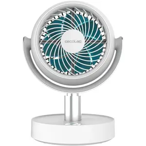Comparateur de prix : Cecotec - Ventilateur de table EnergySilence 800 Cyclone Desk Portable