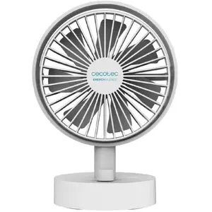 Comparateur de prix : Cecotec Ventilateur De Table Energysilence 2000 Portable Desk