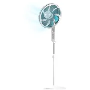 Comparateur de prix : Cecotec - Ventilateurs sur pied EnergySilence 515 MaxFlow Black