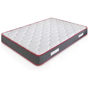 MARCKONFORT Matelas à mémoire de forme ERGO-CONFORT 140X200, 22cm épaisseur pas cher
