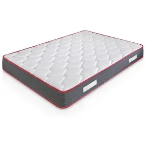 MARCKONFORT Matelas à mémoire de forme ERGO-CONFORT 140X190, 22cm épaisseur pas cher