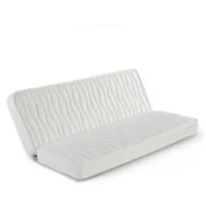 MARCKONFORT Matelas clic clac 130x200 confort extra en mousse pas cher