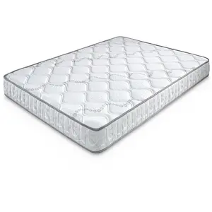 HOMN Matelas à mémoire de forme 140x200 cm, 18 cm épaisseur pas cher