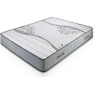 HOMN Marckonfort - Matelas à mémoire de forme boston 90x190. 22cm Épaisseur pas cher
