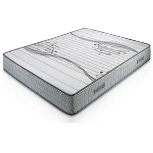 HOMN Matelas à mémoire de forme 135x190 cm, 22 cm épaisseur pas cher