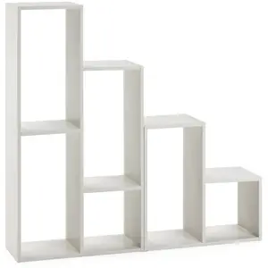 Vs Venta-Stock Etagère Cies 6 trous couleur blanc