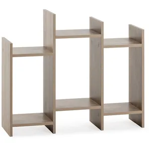 Vs Venta-Stock Etagère Feroe 3 trous couleur chêne