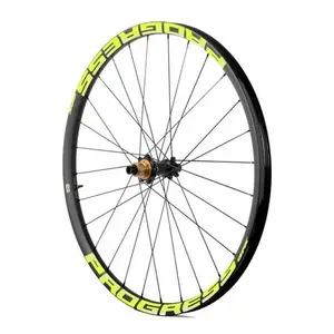 Progress Roue Arrière De Vtt Gpx Nitro2 Boost 29´´ 6b Disc Tubeless 12... pas cher