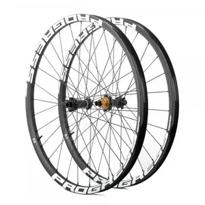 Progress Jeu De Roues Vtt Gpx Nitro2 Boost 29´´ 6b Disc Tubeless 15 x 110/12 x 148 mm pas cher