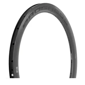 Progress Jante De Vélo De Route Aero 50 Disc 700C 24H