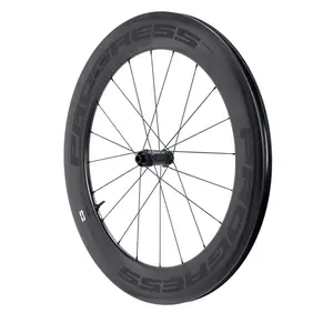 Progress Roue Avant De Route Space Cl Disc Tubeless 12 x 100 mm pas cher