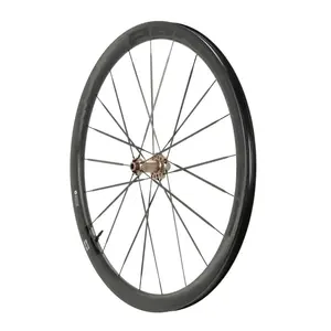 Progress Roue Avant De Route Orbit 380 Cl Disc Tubeless 12 x 100 mm