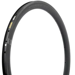 Progress Jante De Vélo De Route Airspeed A44 19 Carbon Tubeless 700-28...Vendu parbikeinn