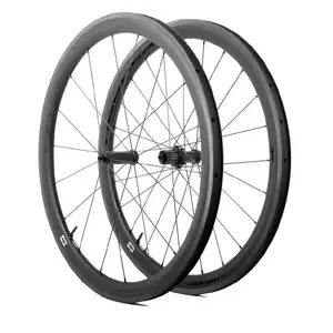 Paire de roues progress airspeed a44 noir   9x100 9x130 mm   patins   ...Vendu parbikeinn