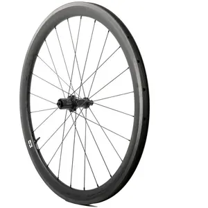 Progress Roue Arrière De Route Airspeed A44 19 Carbon Qr Tubeless 9 x ... pas cher
