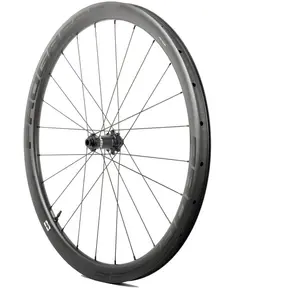 Progress Roue Avant Gravel Grx40 Cl Disc Tubeless Gauchey 1.0 pas cher